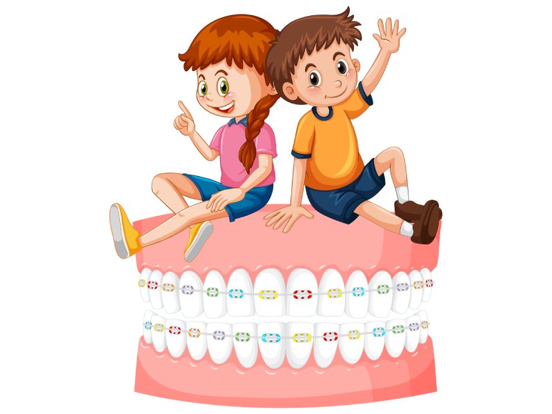 יישור שיניים לילדים, יישור שיניים מוקדם שלב ראשון